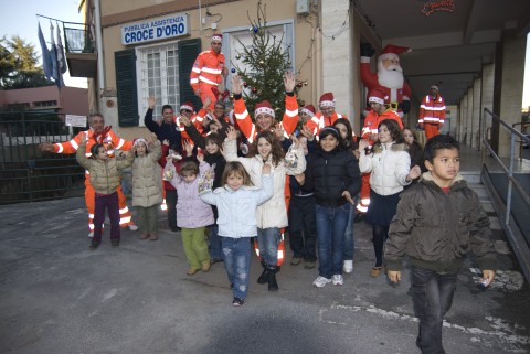Festa di Natale in Croce d'Oro 078